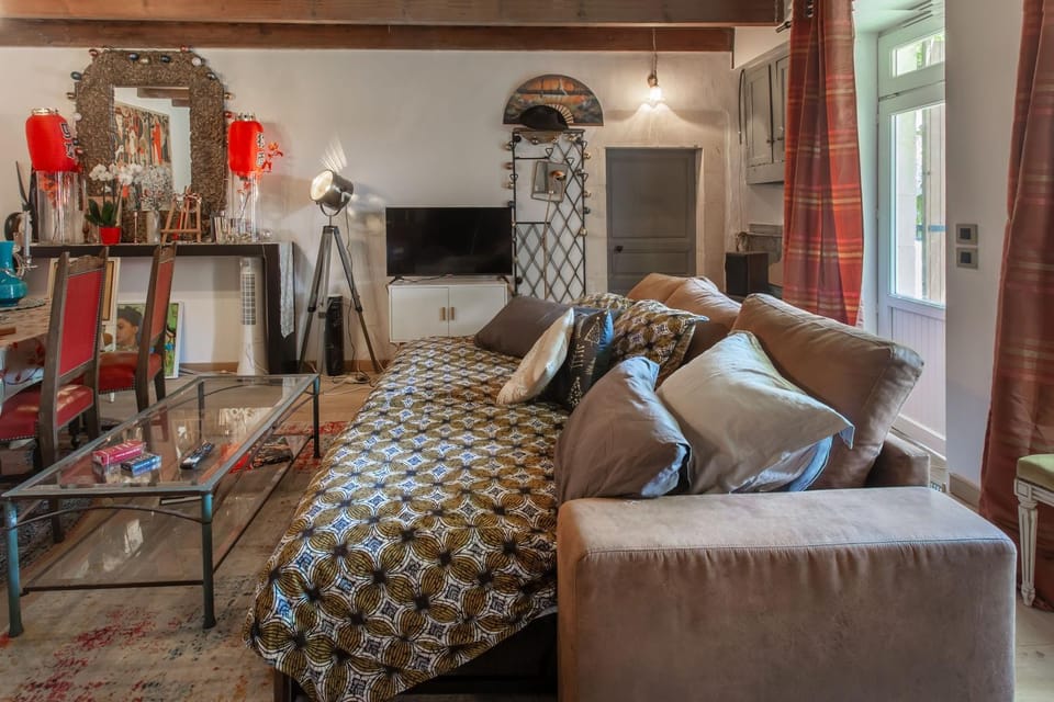 La Grange des zarts House in Nouvelle-Aquitaine