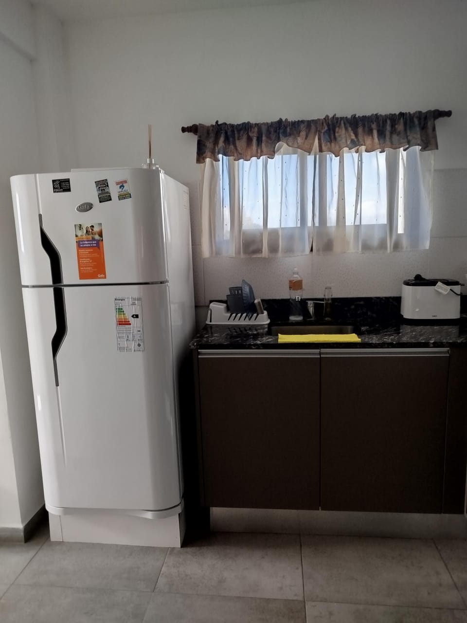 Jano 1 Apartment in San Bernardo del Tuyú