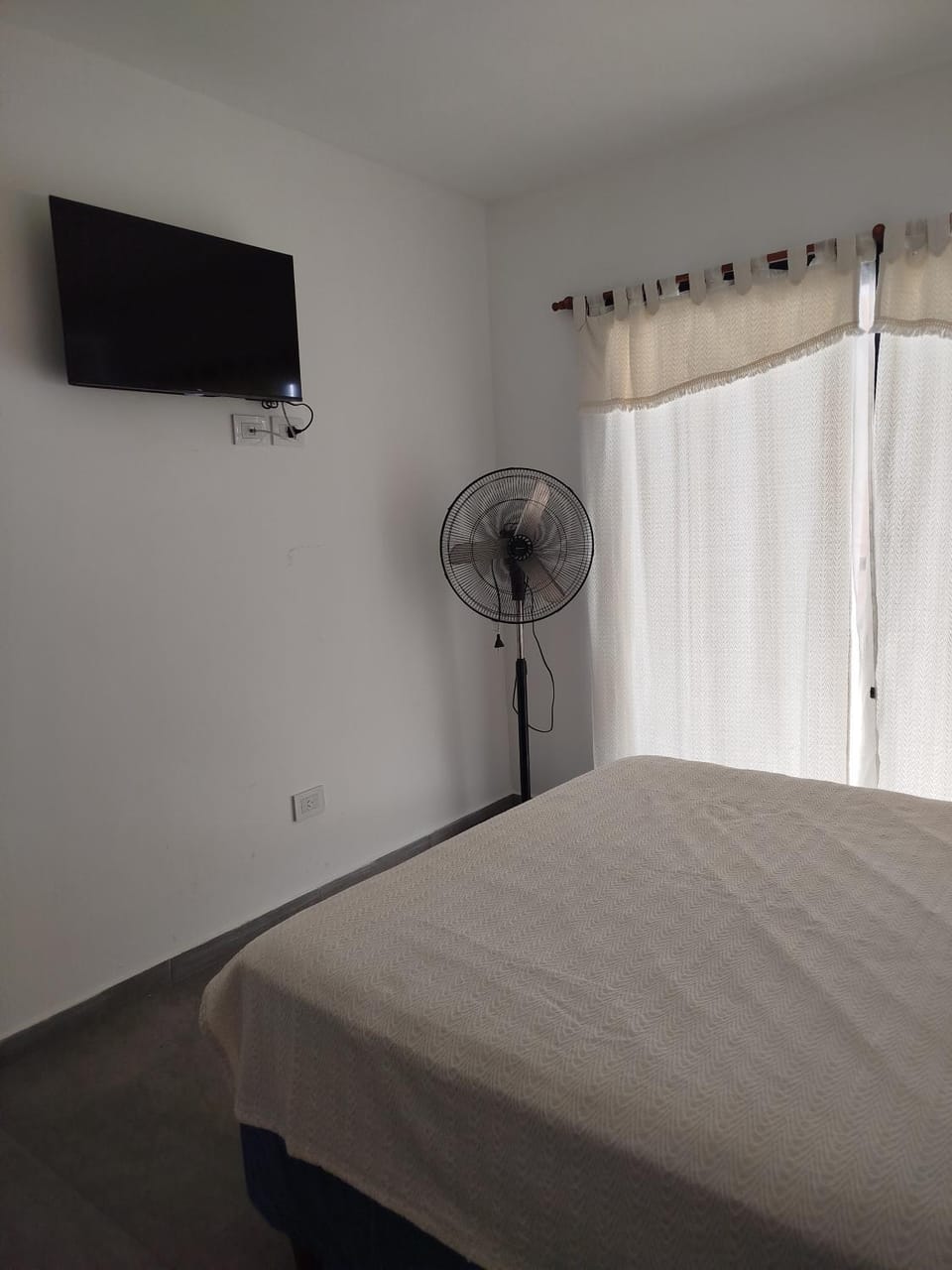 Jano 1 Apartment in San Bernardo del Tuyú