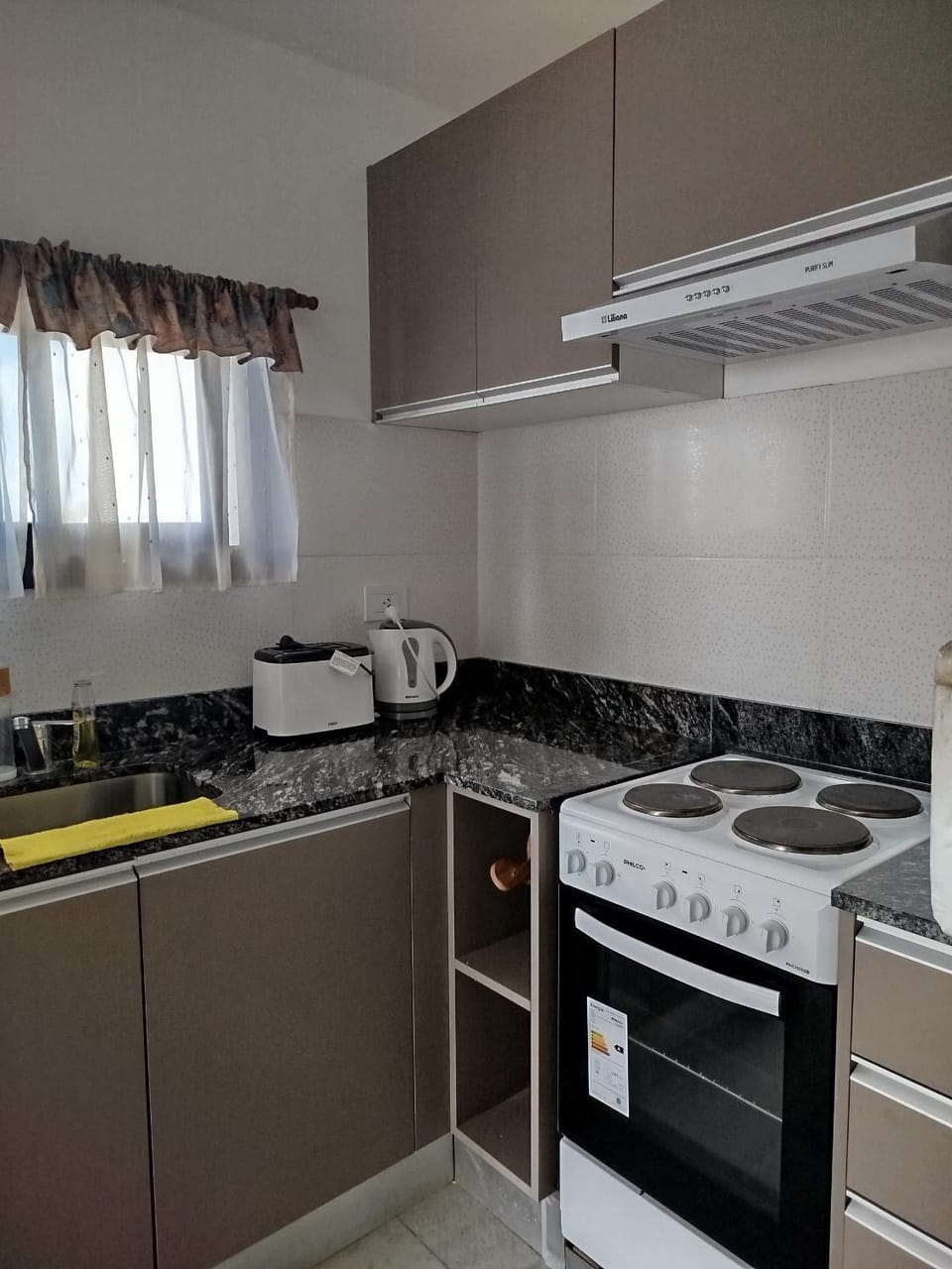 Jano 1 Apartment in San Bernardo del Tuyú