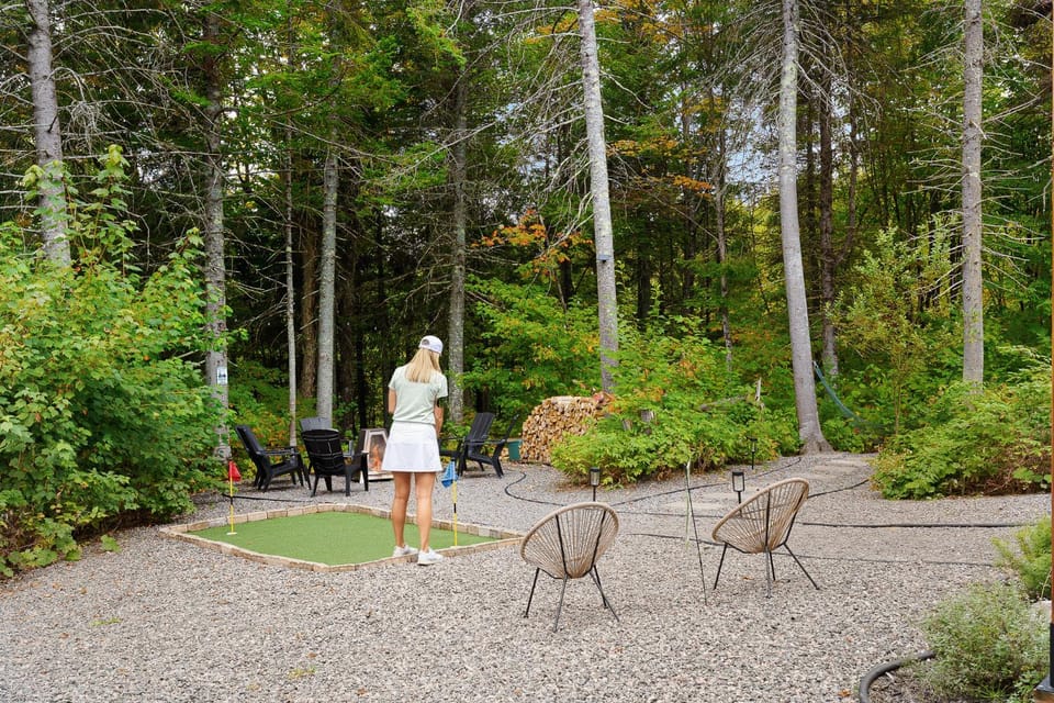 Le Mulligan Campground/ 
RV Resort in Quebec