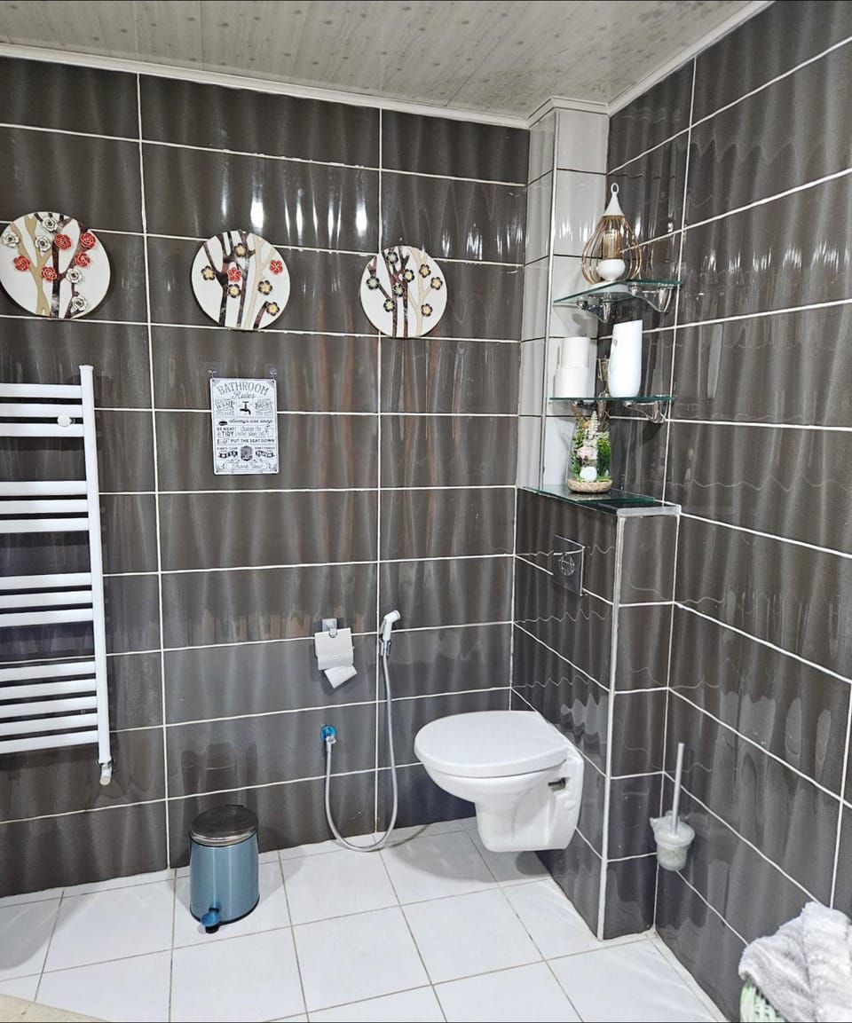 Toilet, Bathroom