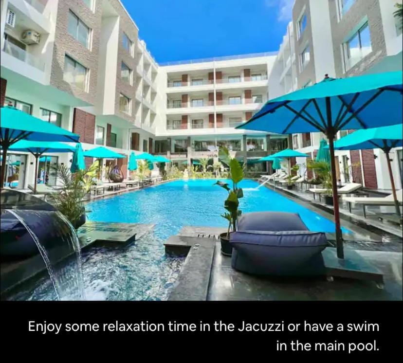 Imperial Resort Hurghada Studio pool view Apartment hotel in Hurghada