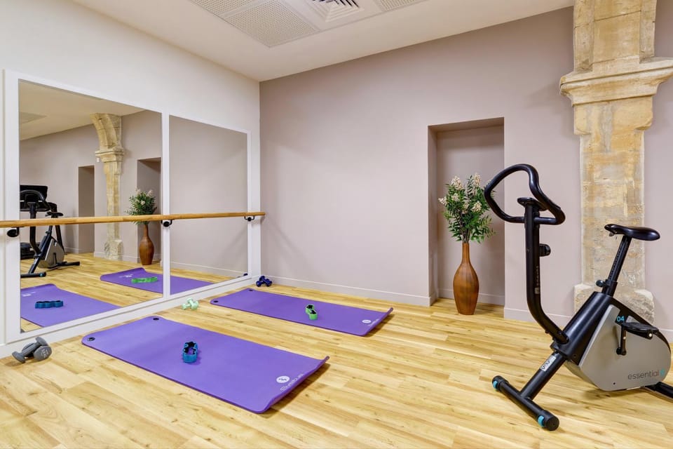 Fitness centre/facilities