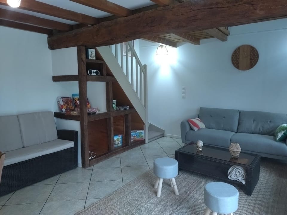 Maison Normande La Bacane House in Normandy