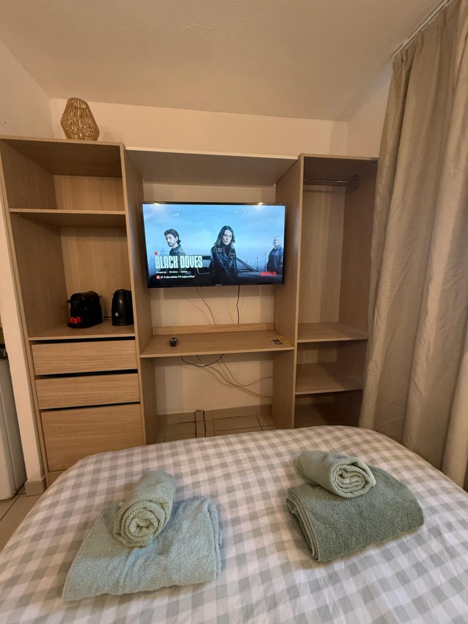 Le Clos d'Aix studio 106 parking Apartment in Aix-en-Provence