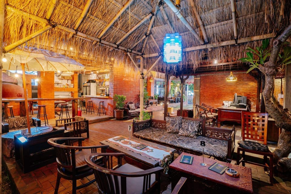 Restaurant/places to eat