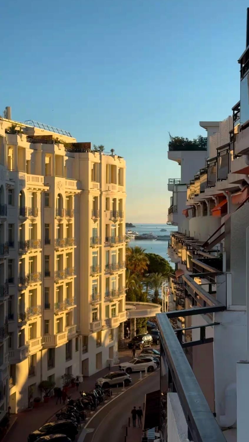 Sea view