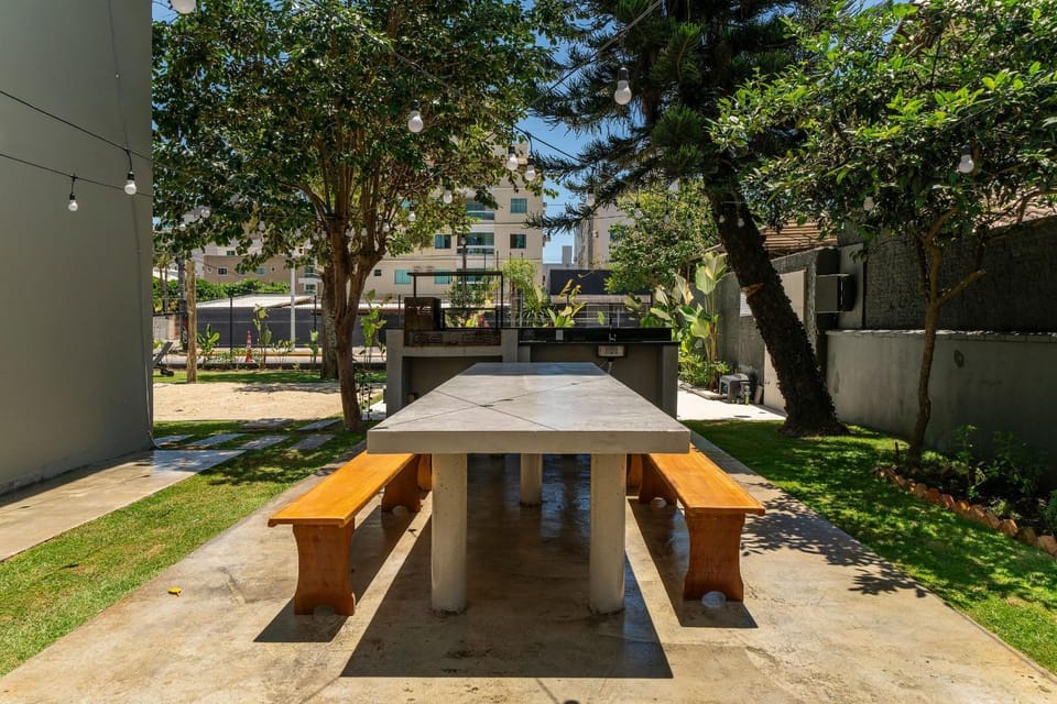 BBQ facilities