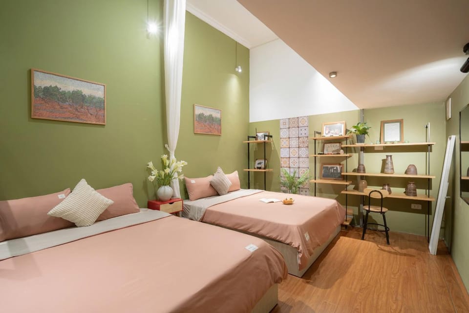 Old Quarter 6 Senses 3Br Hoan Kiem Lucy Homee House in Hanoi