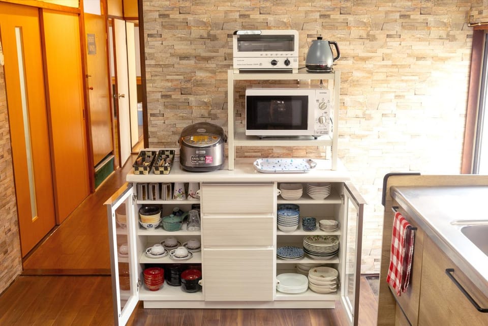 Kitchen or kitchenette, pet friendly