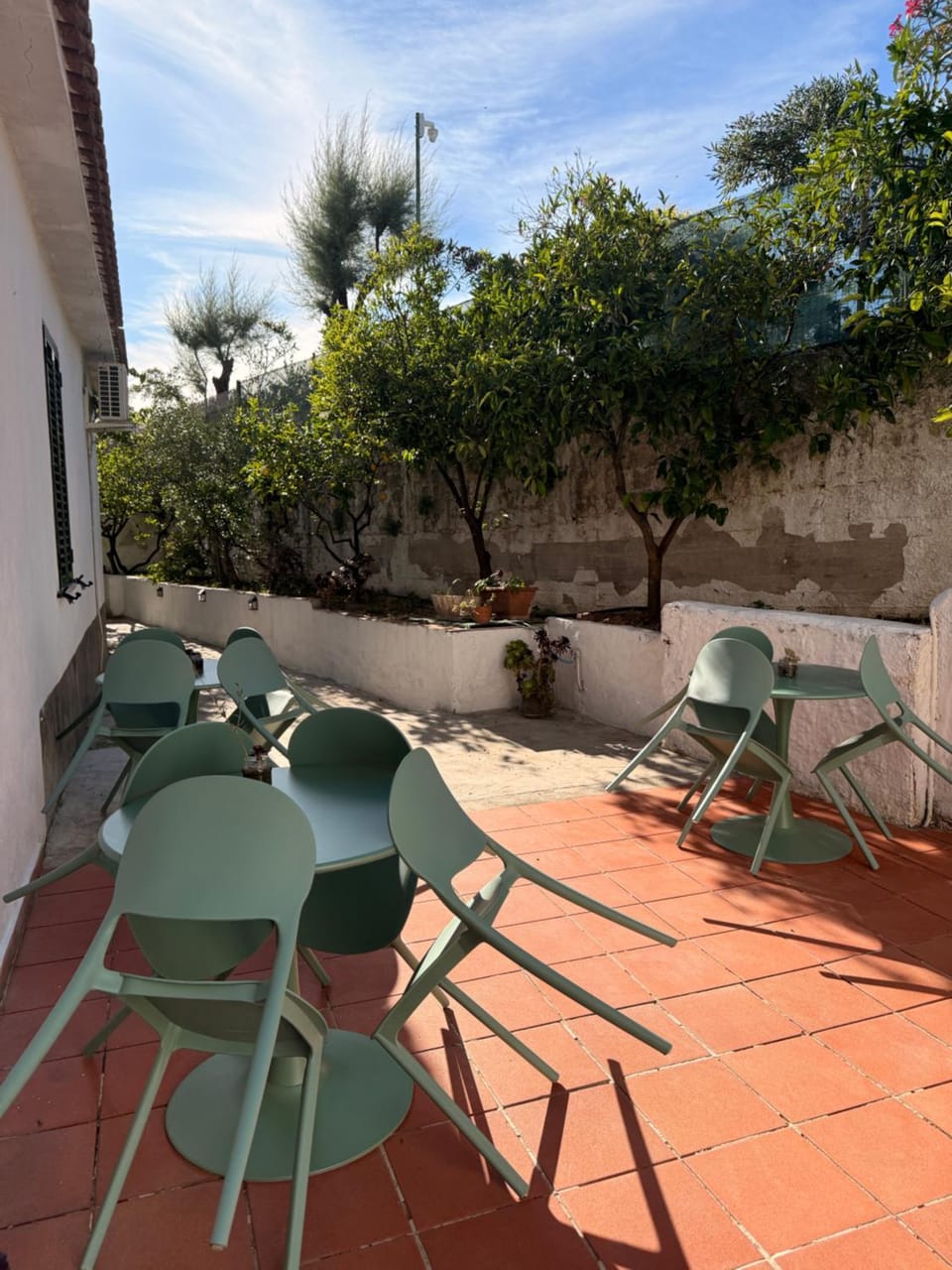 Patio