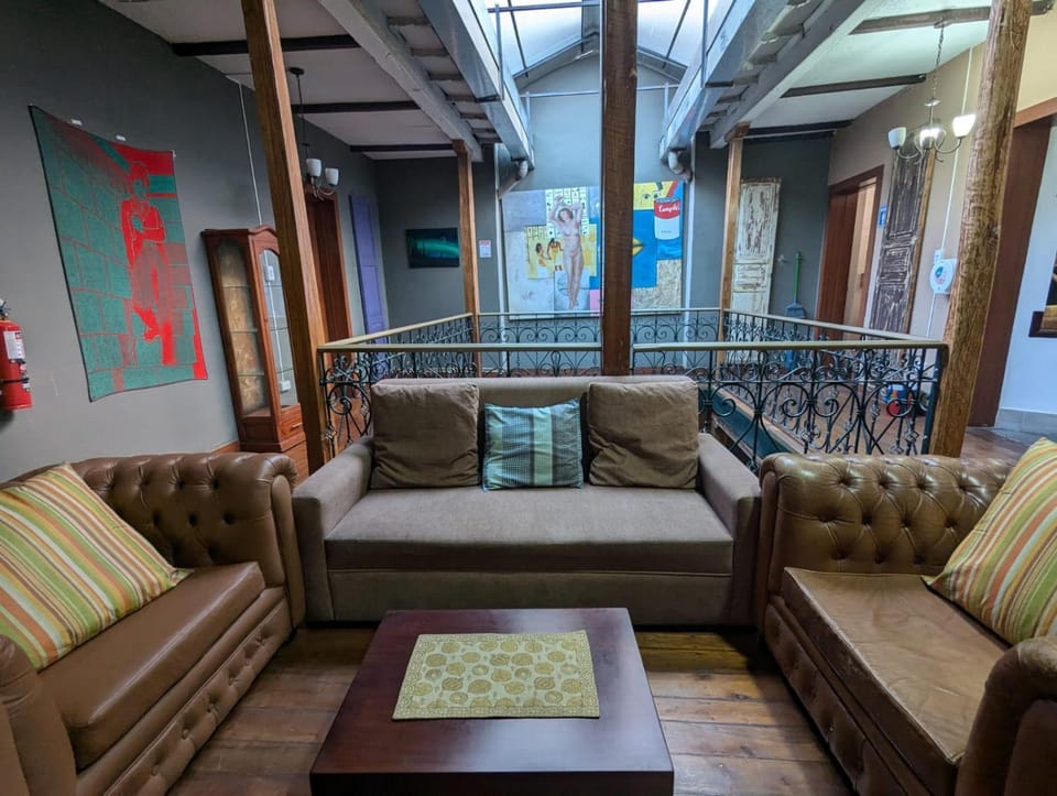 Communal lounge/ TV room, Seating area