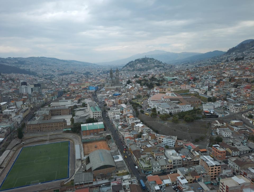 View (from property/room), City view