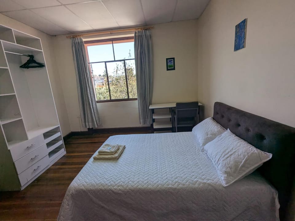 Bedroom, wardrobe