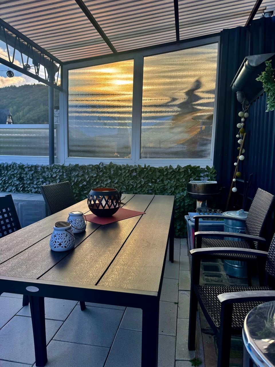 Balcony/Terrace, Seating area