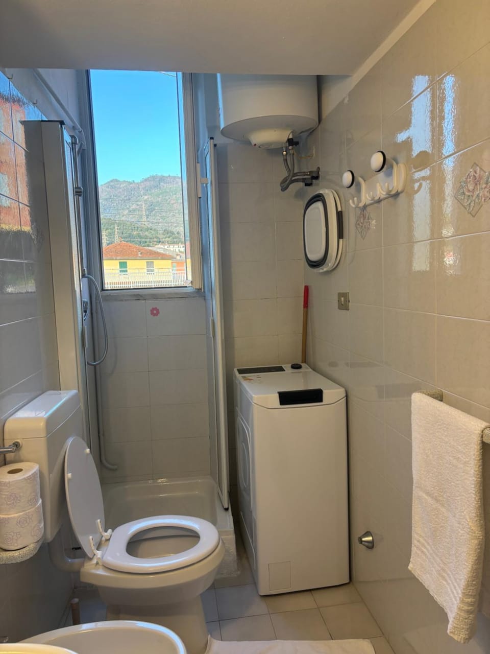 Aria di Mare Apartment in Levanto