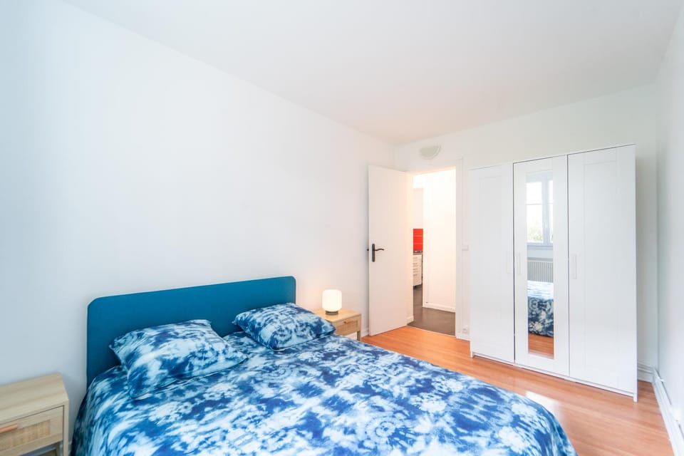 Le Mignon - 15 min de Paris et Orly Apartment in Vitry-sur-Seine