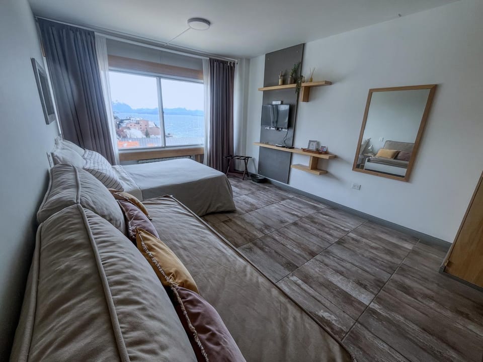Postal Patagónica Bariloche Apartment in San Carlos Bariloche