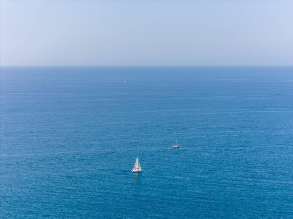 Day, Natural landscape, Sea view