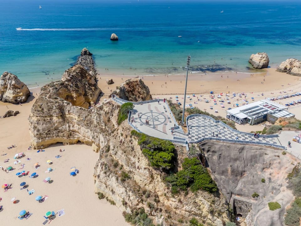 Nearby landmark, Day, Beach, Sea view