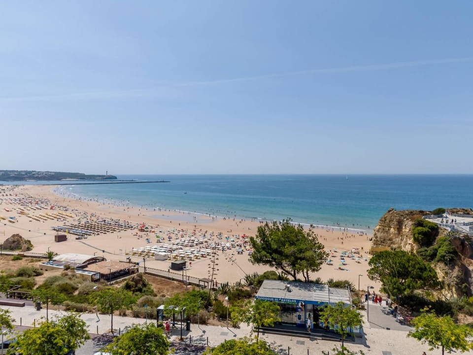 Nearby landmark, Natural landscape, Sea view