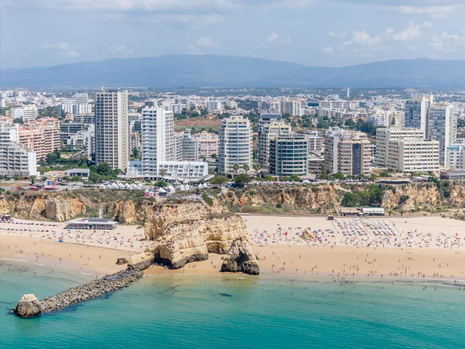 Day, Natural landscape, Bird's eye view, Beach, Sea view