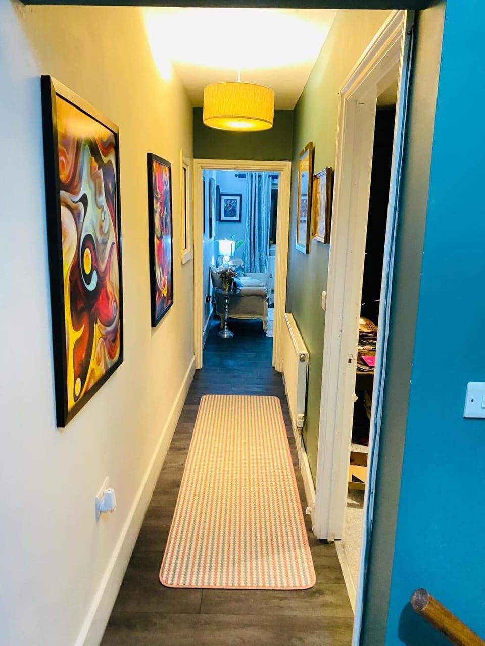 Sy3 Shrewsbury Apartment in Shrewsbury