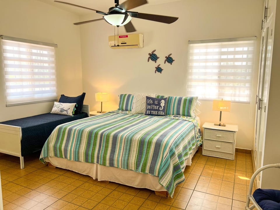 Villa Cruz House in Las Galeras