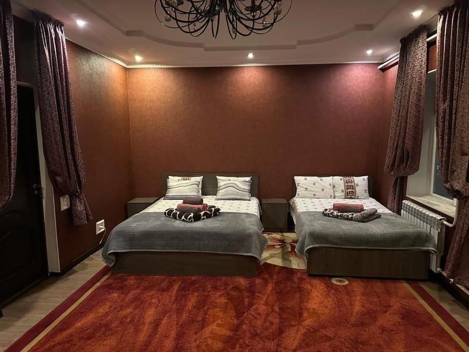 Lotos Guest House Bed and Breakfast in Almaty Region, Kazakhstan