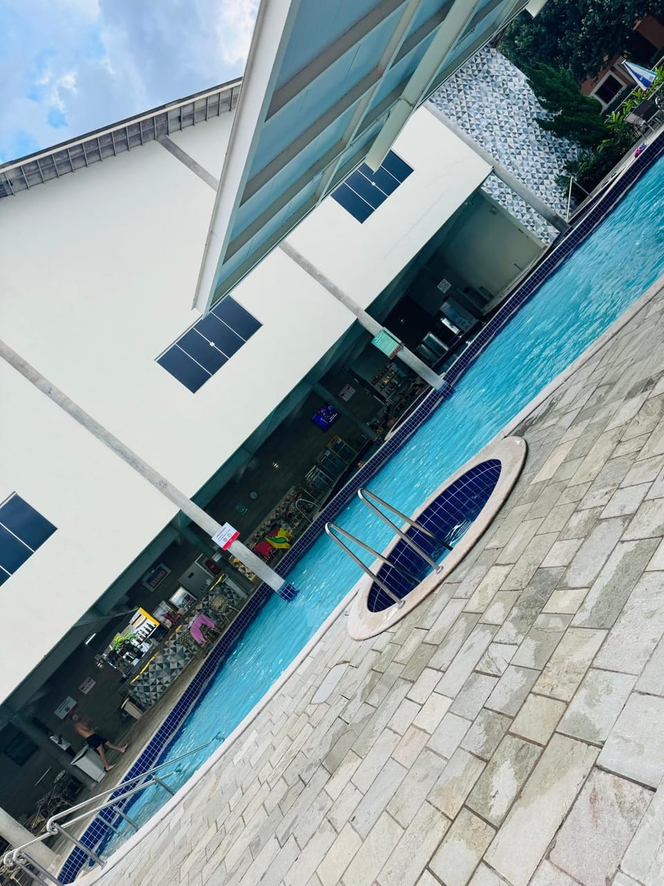 Di Roma Fiori Apartment in State of Goiás