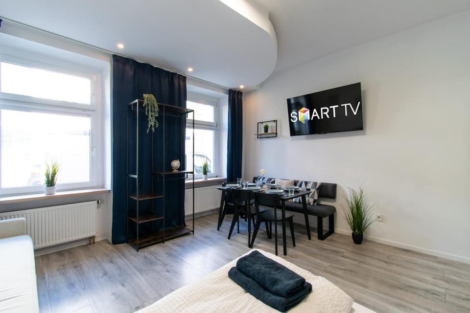 Livesto EasyTrip II Modernes 2 Zimmer Apartment, 6 Personen, WIFI Apartment in Wuppertal