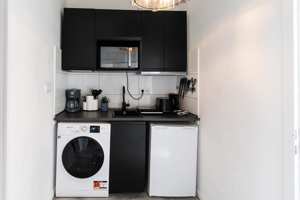 Livesto EasyTrip II Modernes 2 Zimmer Apartment, 6 Personen, WIFI Apartment in Wuppertal
