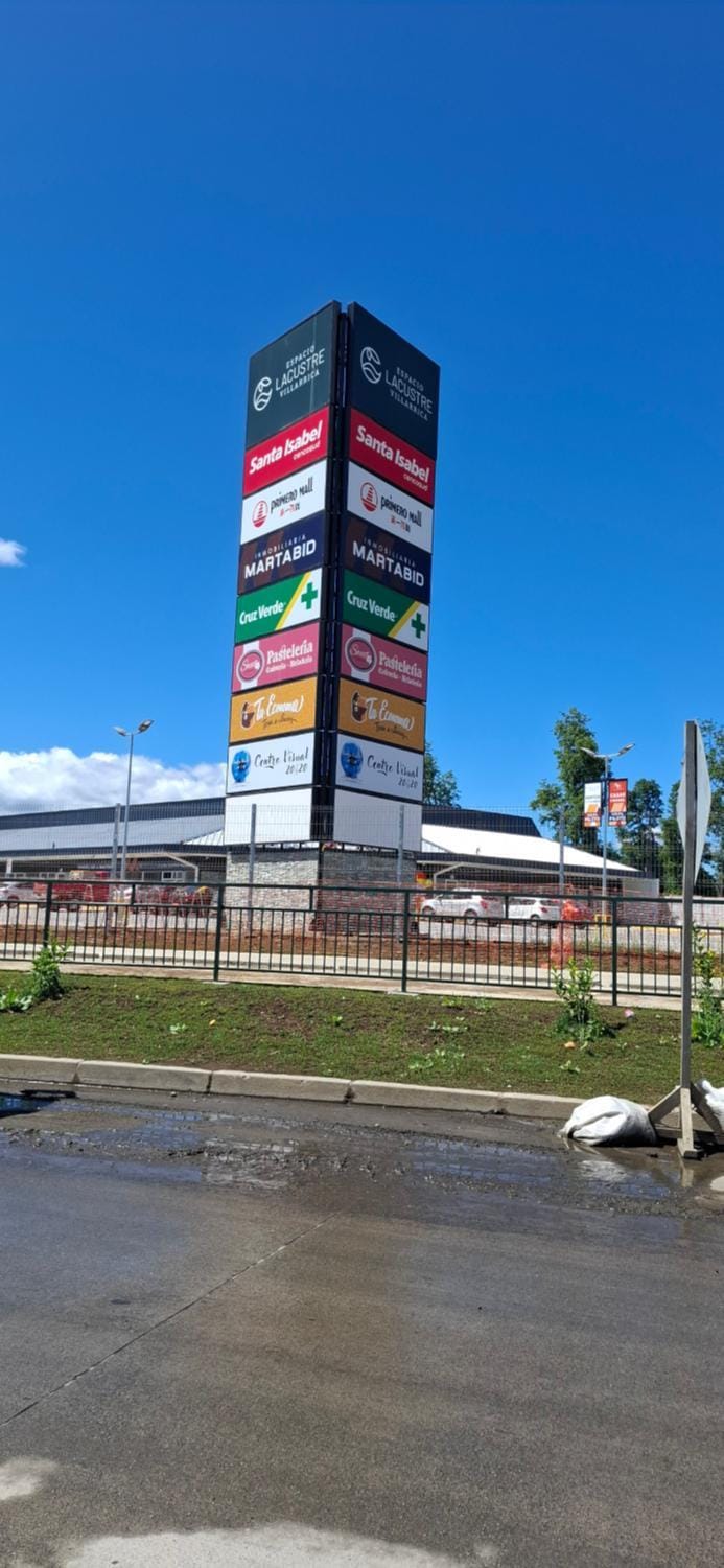Shopping Area