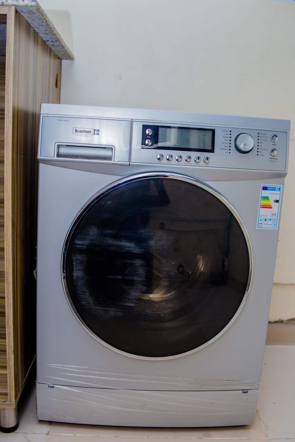 washing machine