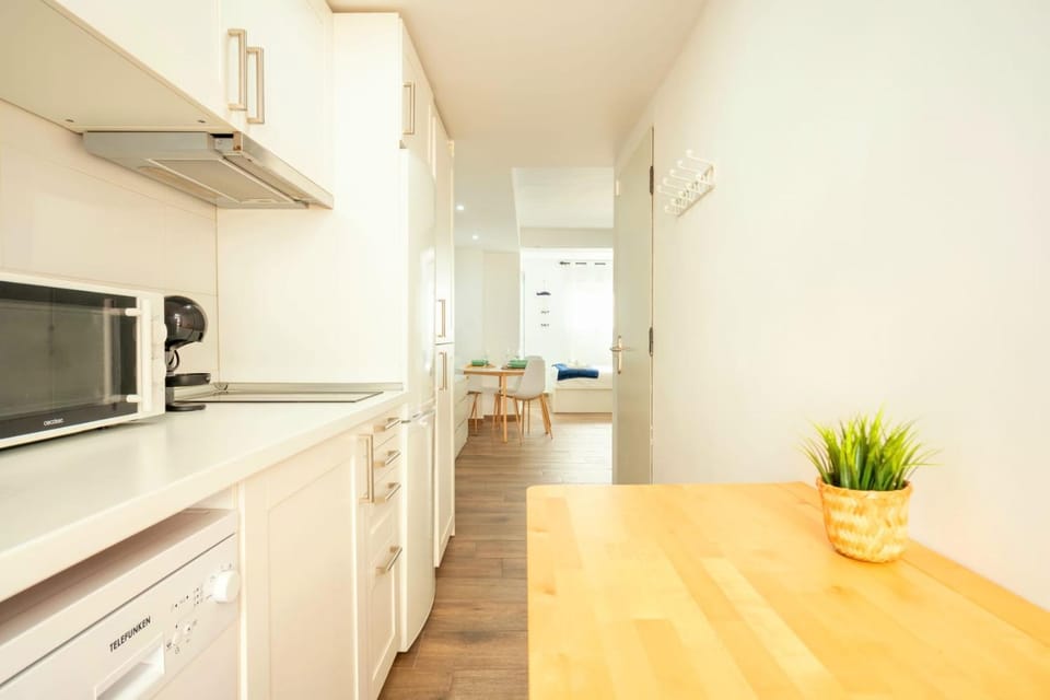Apto 2 P Ferrandis Apartment in Valencia