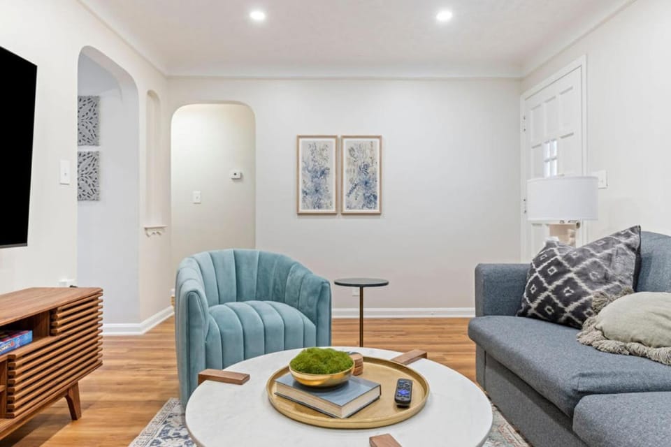 Family Arcade Getaway Play and Stay Experience House in Cleveland Heights