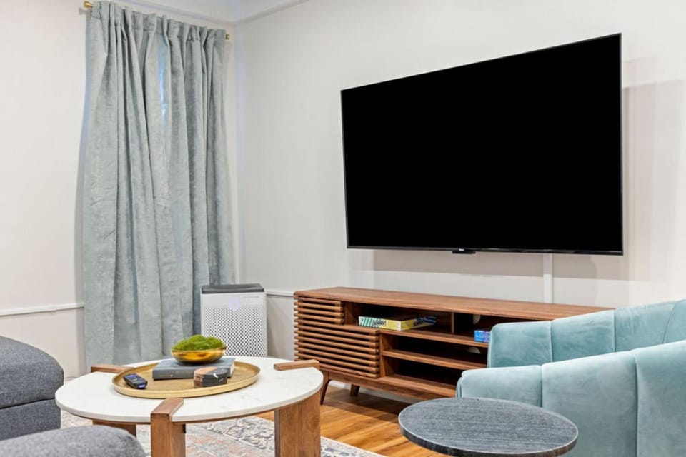 Family Arcade Getaway Play and Stay Experience House in Cleveland Heights