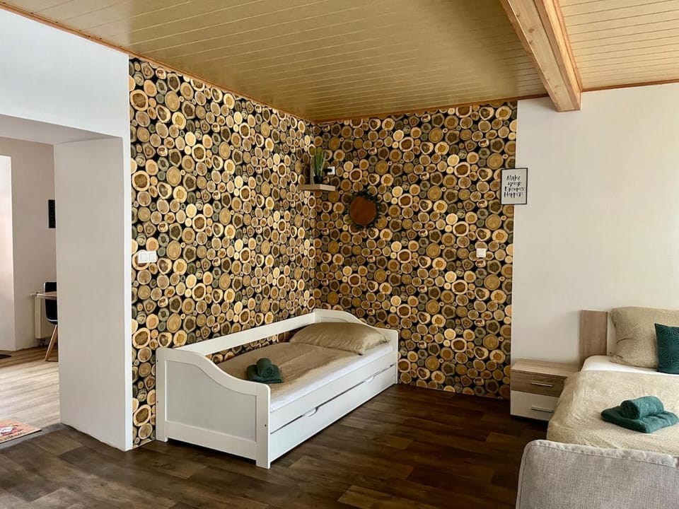 Living room, Photo of the whole room, Bedroom