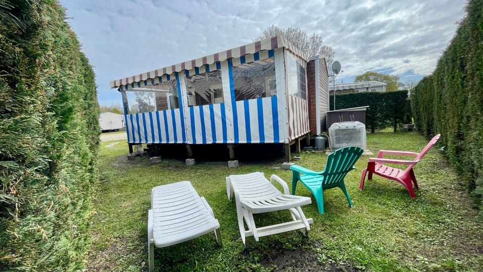 BBQ facilities, Garden, sunbed