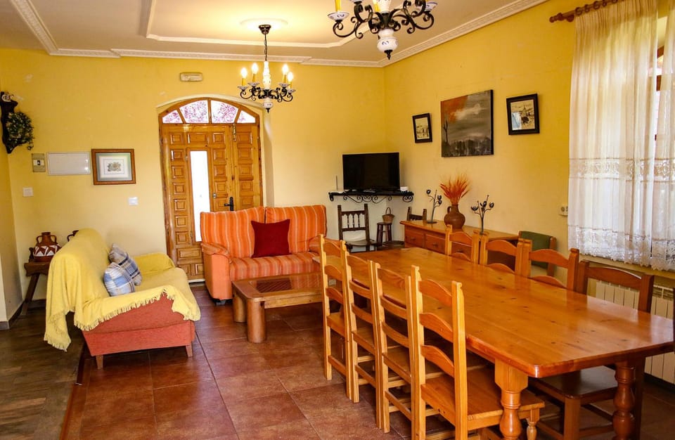 La Viña House in Castile and León
