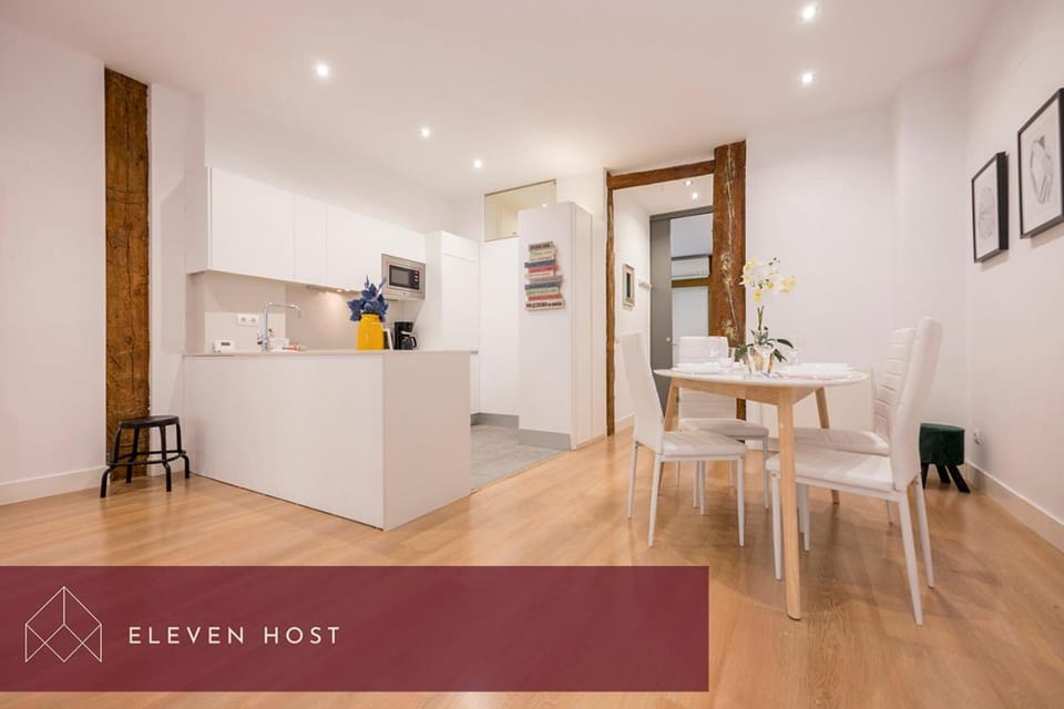 EXCLUSIVE BALCONY GRAN VIA iv Apartment in Centro