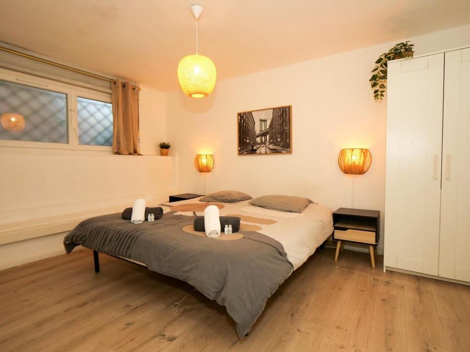 Cocon cosy près du port Apartment in Provence-Alpes-Côte d'Azur