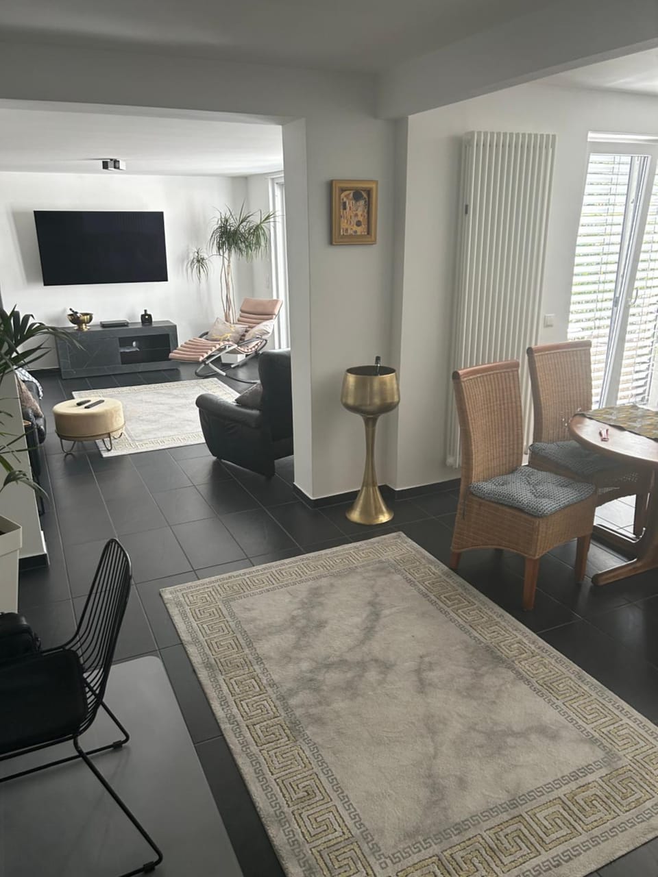 schöne Ferienwohnung mit Terasse Apartment in Koblenz