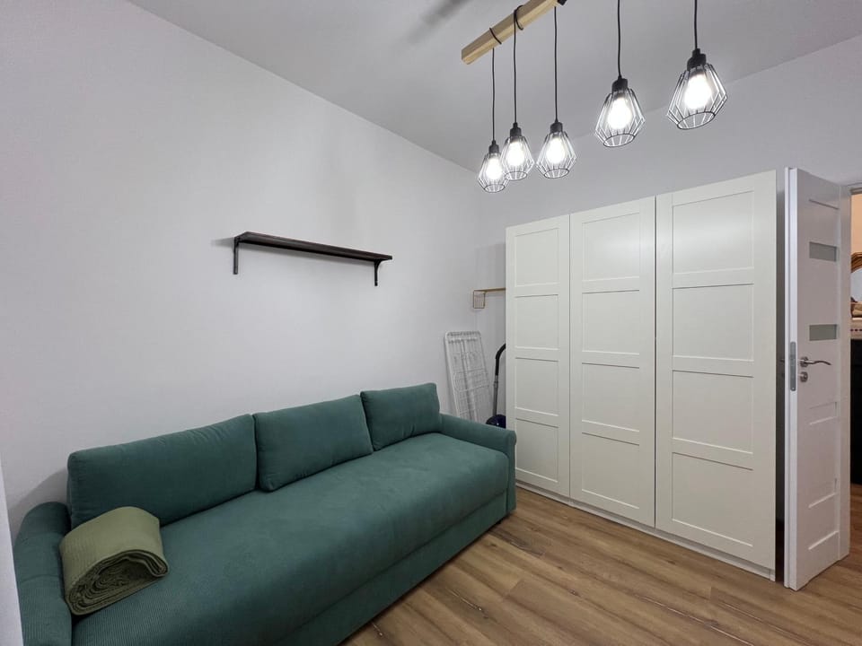 Nowe mieszkanie Apartment in Masovian Voivodeship