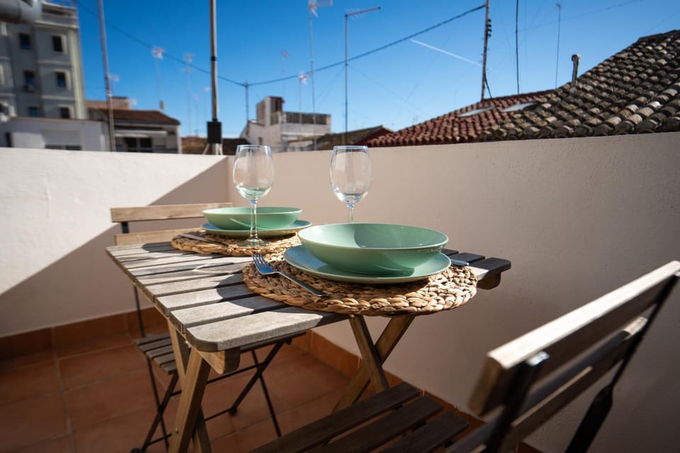 Apto 3 P Ferrandis Apartment in Valencia