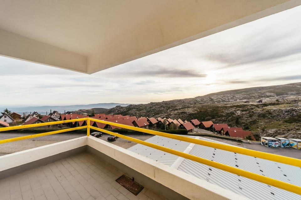 EntreVales Serra da Estrela House in Portugal