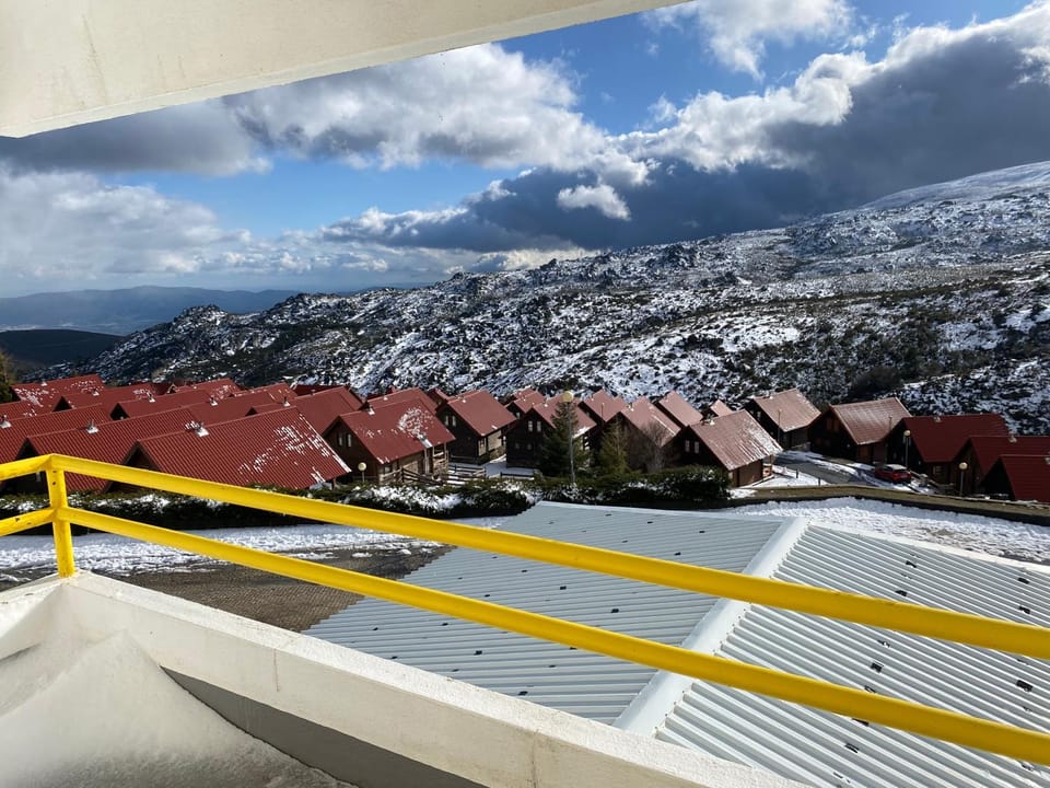 EntreVales Serra da Estrela House in Portugal