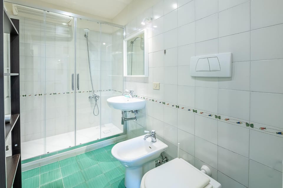 Shower, Toilet, Bathroom, Bath, bidet, towels