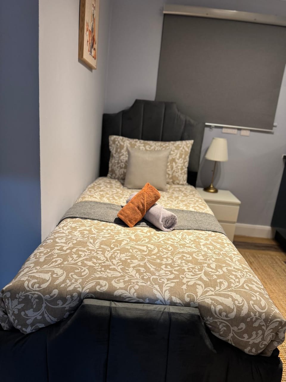 Welcome home flat 4 Apartment in City of Westminster